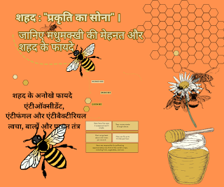 शहद: प्रकृति का सोना
