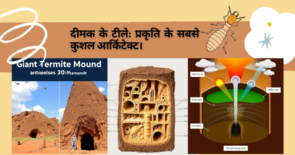 दीमक के टीले