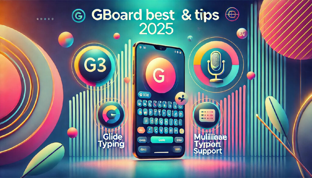 Gboard Best Free Typing Tool