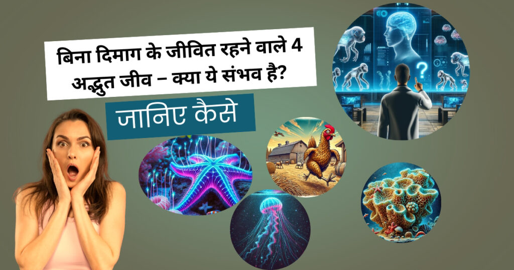 अद्भुत जीव