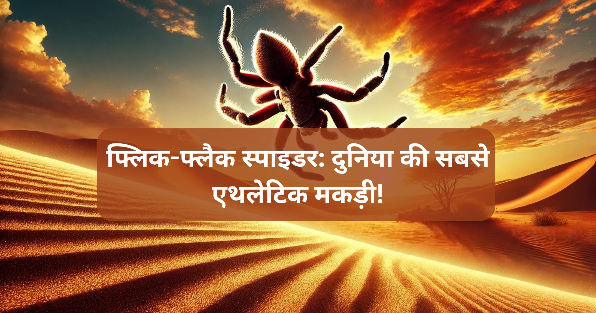 फ्लिक-फ्लैक स्पाइडर