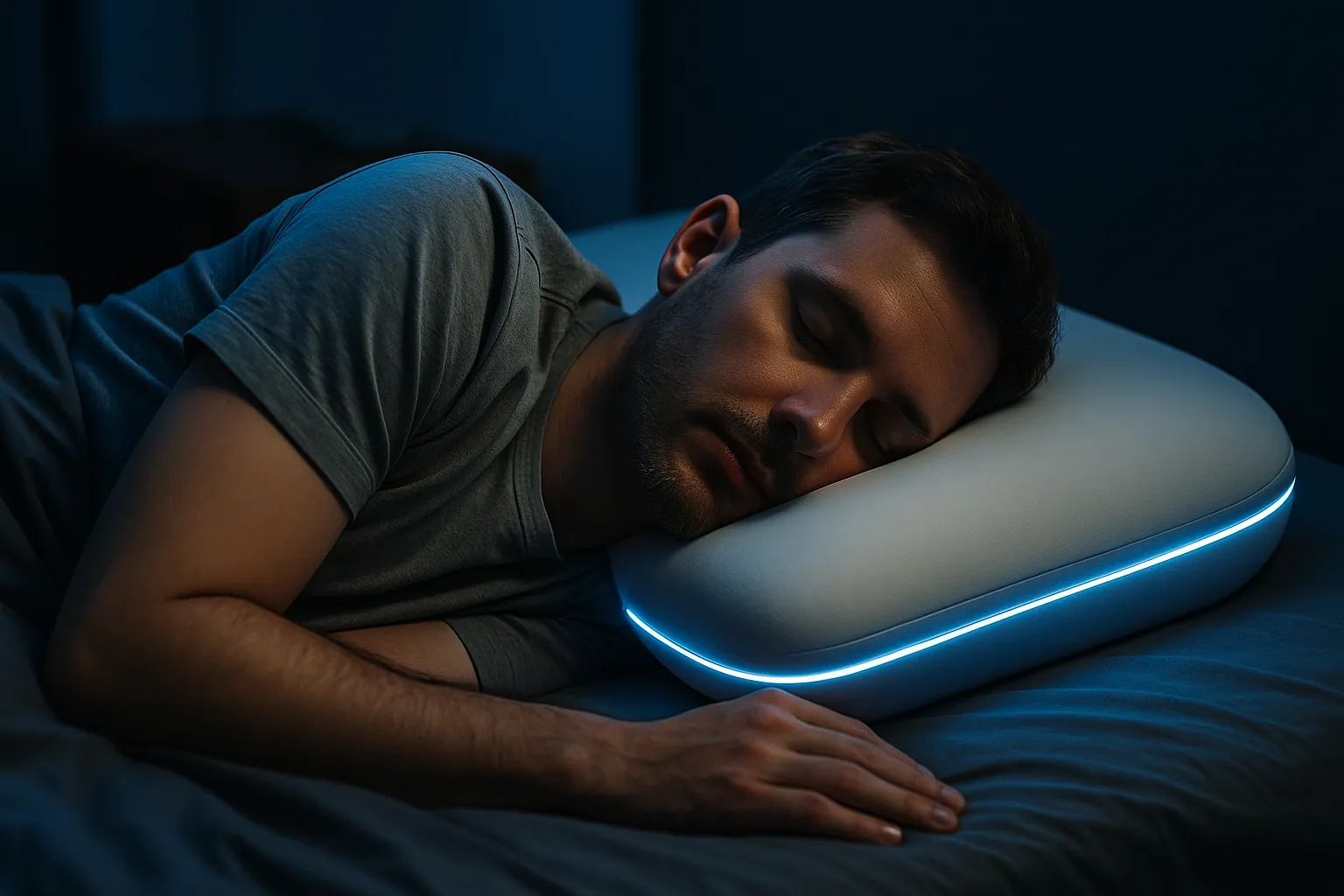 AI Sleep Tracker Pillow: जब तकिया ही बन जाए आपकी नींद का डॉक्टर