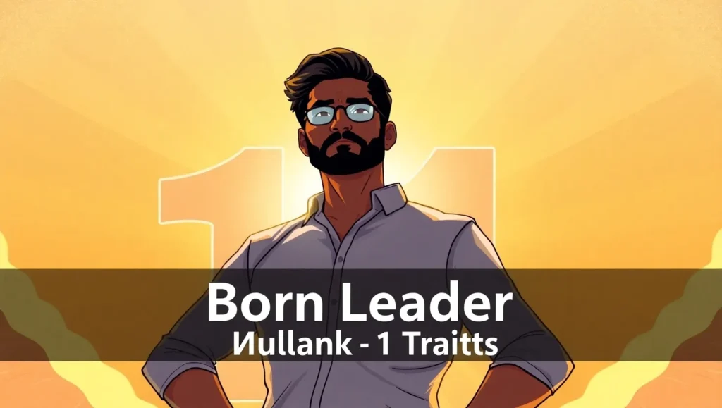 Born Leader – Mulank 1 Traits – मूलांक 1 के स्वभाविक नेतृत्व गुण