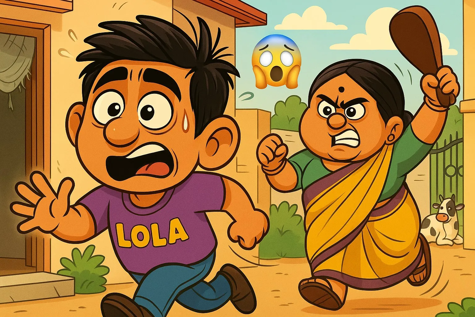 लोला के 7 फनी जोक्स – हिंदी में हँसी रोकना मुश्किल