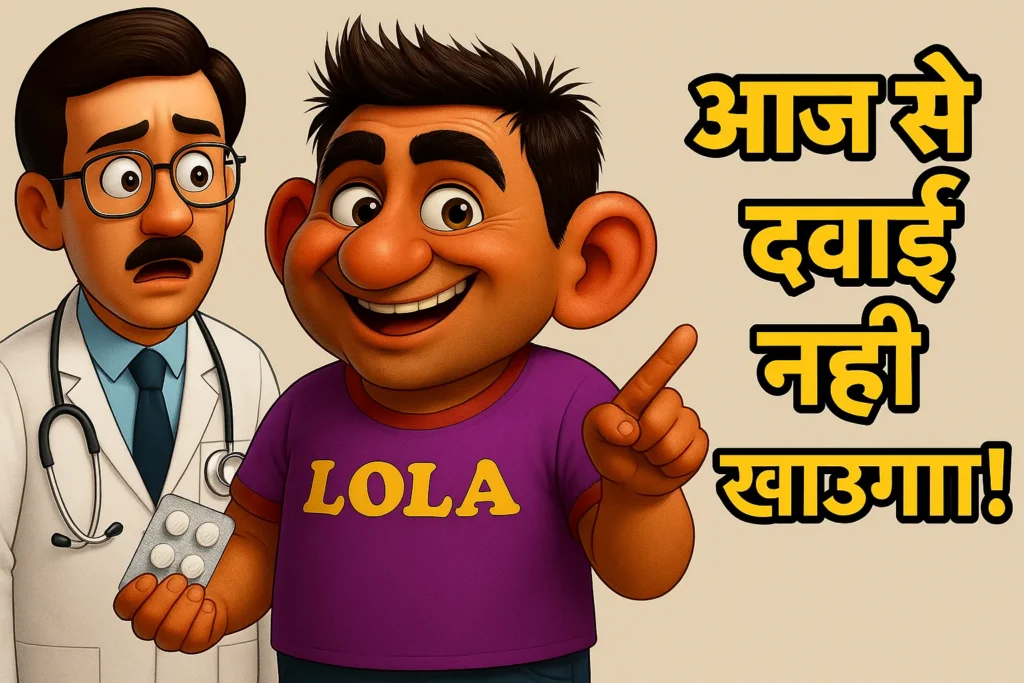 लोला जोक्स पार्ट 2 joke 2. लोला द्वारा सपने में बंदरों का क्रिकेट मैच देखने वाला जोक