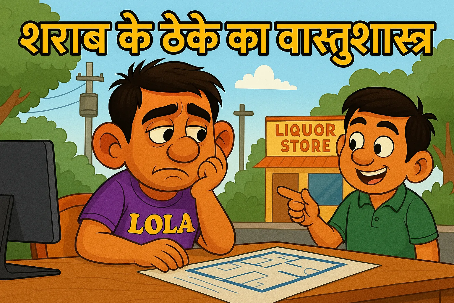 लोला के 7 नए धमाकेदार जोक्स – हिंदी में पति-पत्नी और जिंदगी की असली कॉमेडी