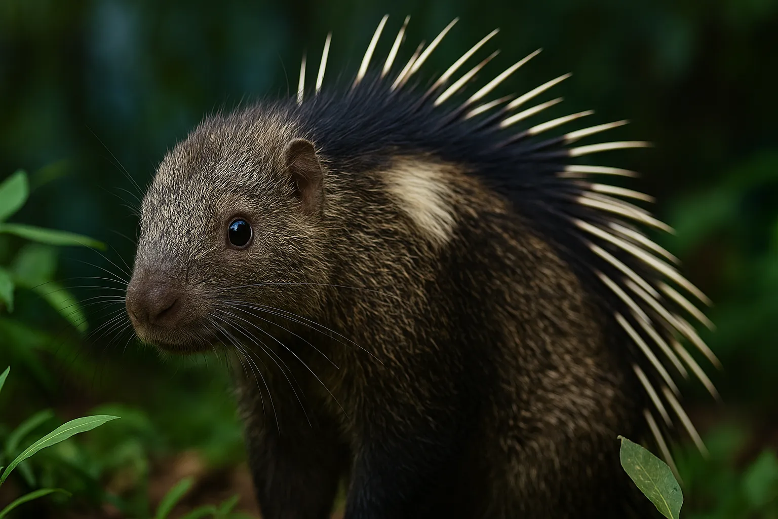 Maned Rat: जंगल का वो चूहा जो खुद को ज़हरीला बना लेता है!