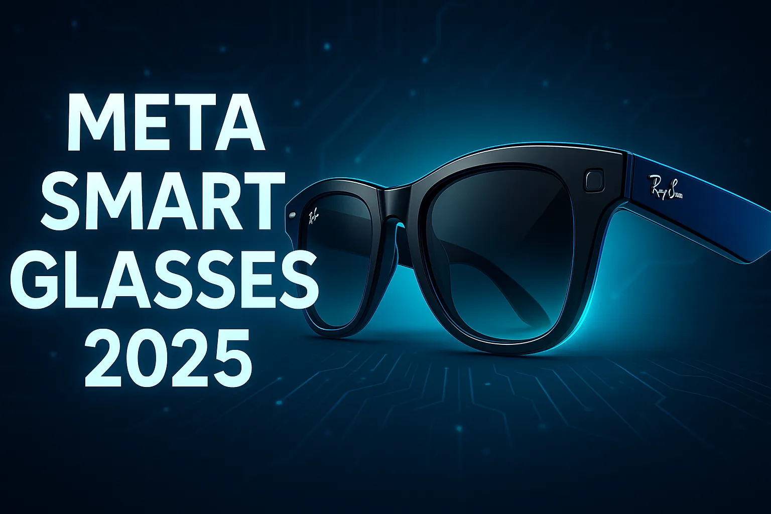 Meta Smart Glasses 2025: भविष्य के चश्मे की असली झलक!