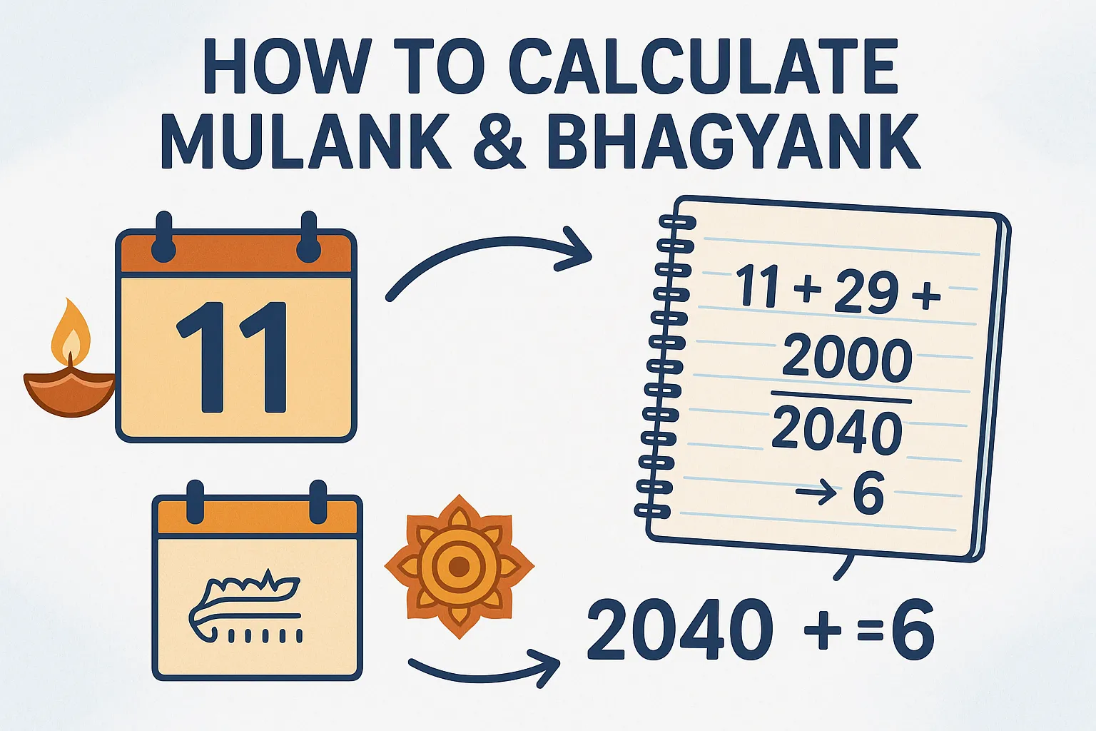 Mulank 2 Personality & Guidance – मूलांक 2 के स्वभाव और मार्गदर्शन की मुख्य इमेज