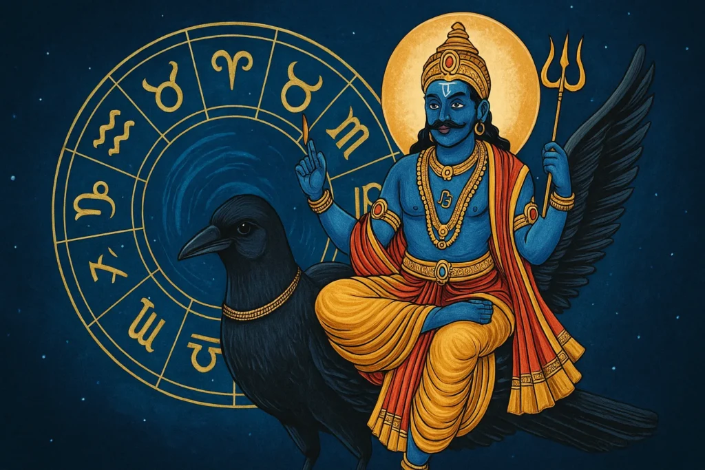 17 मई 2025 राशिफल – शनिदेव और राशि चक्र के साथ