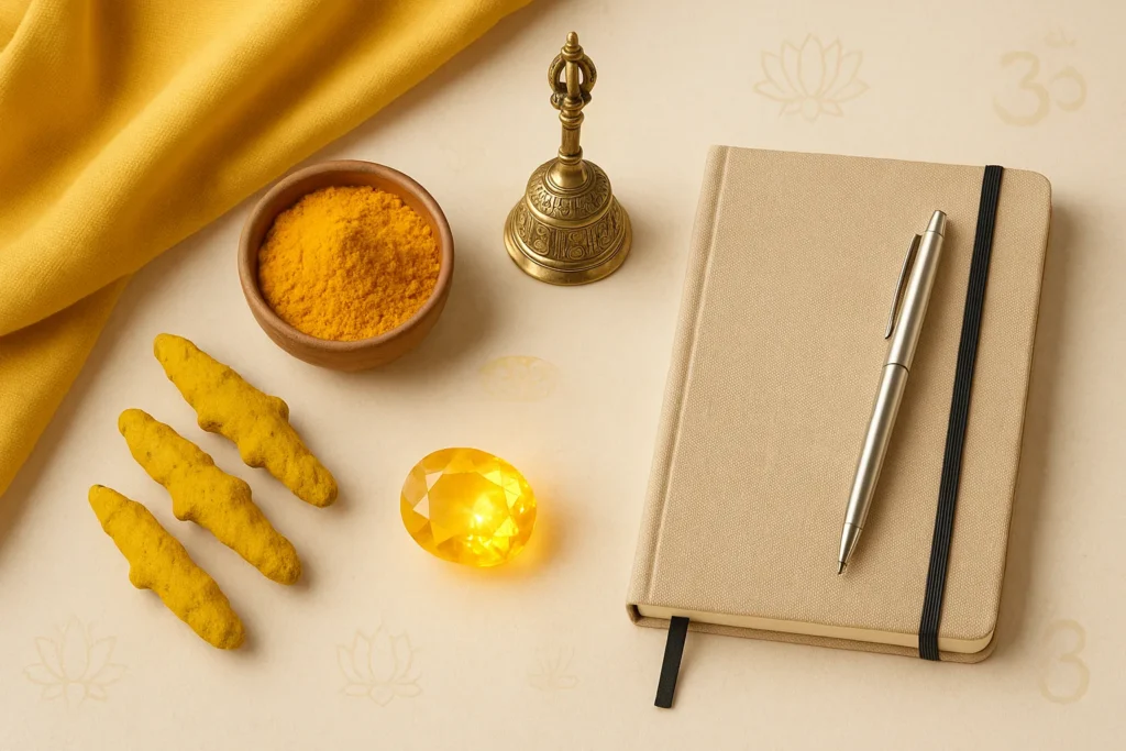 Mulank 3 Daily Tips & Rituals – मूलांक 3 के लिए दैनिक उपाय