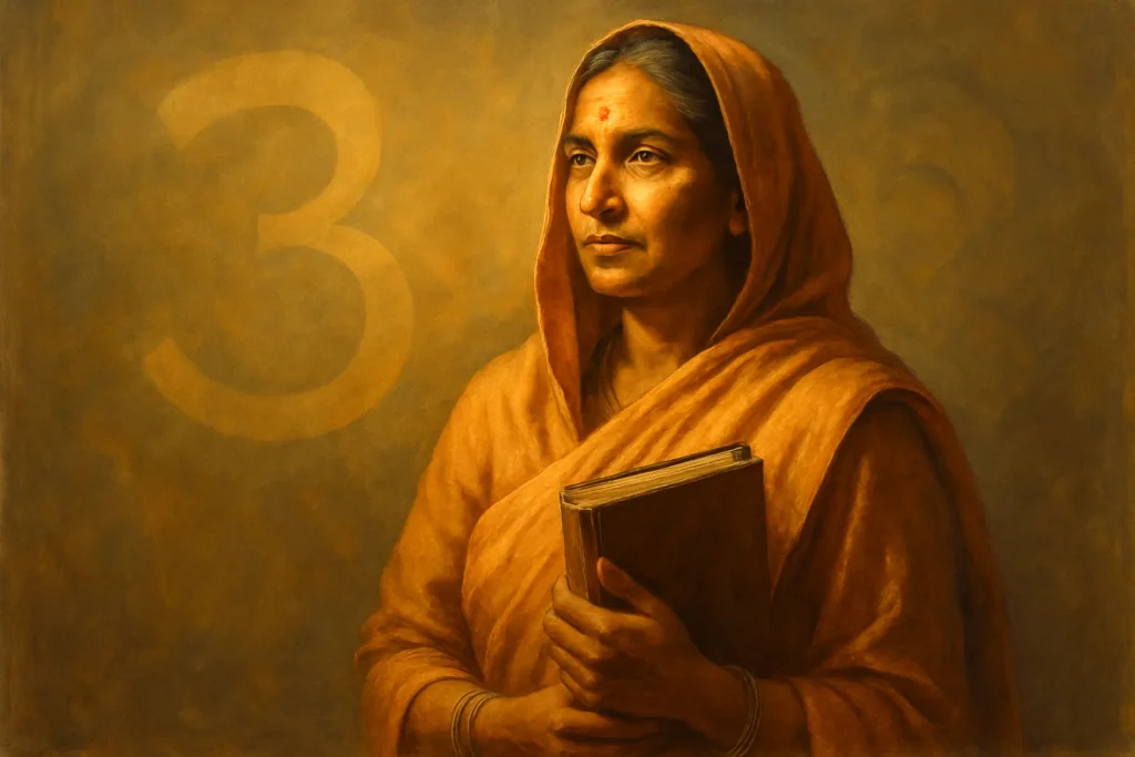 Mulank 3 Personality – बुद्धिमान, अनुशासित और प्रेरक व्यक्तित्व