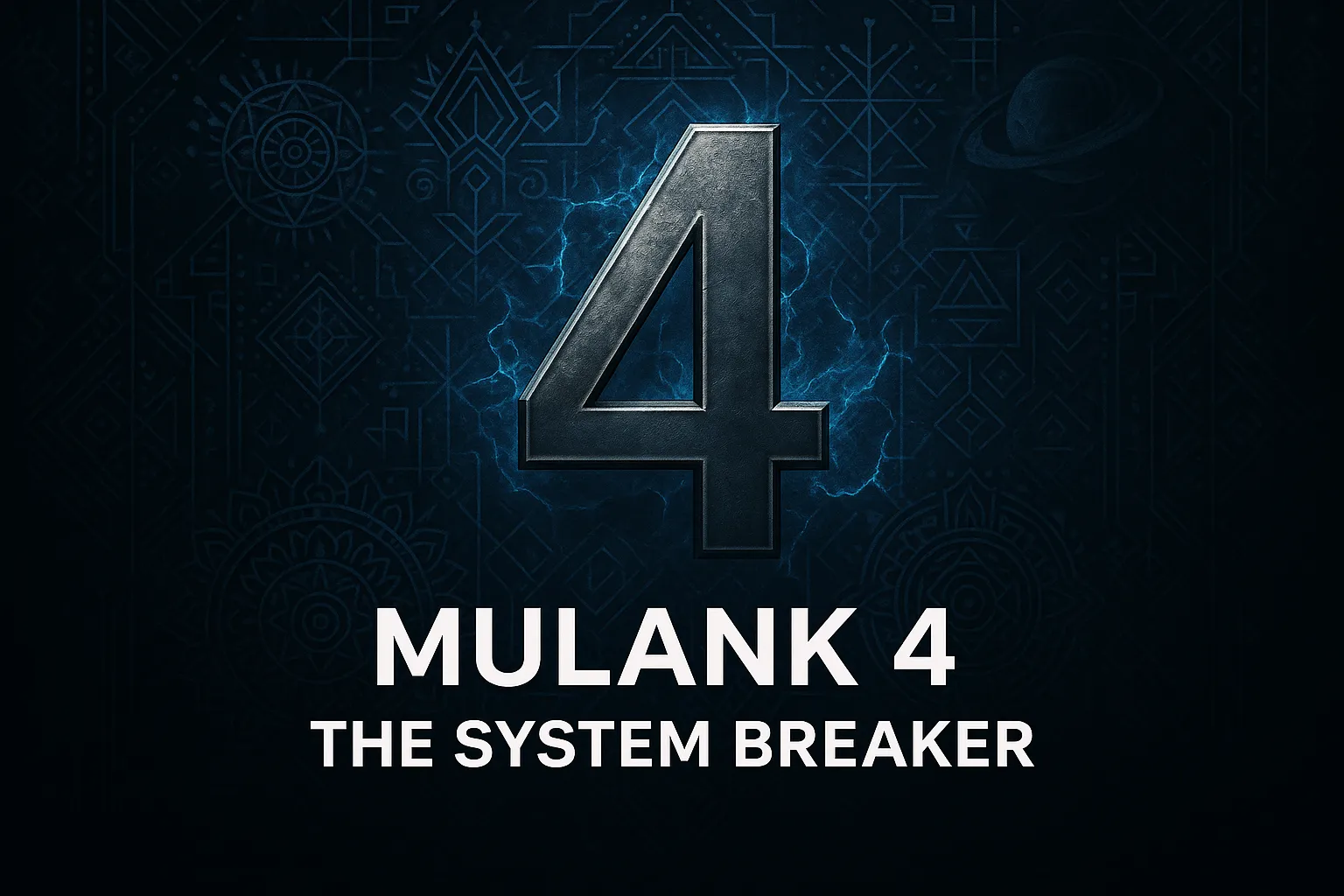Mulank 4 – The System Breaker | मूलांक 4 का रहस्य और शक्ति