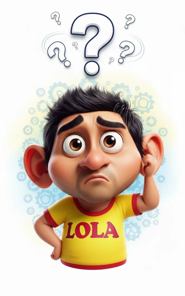 लोला उलझन में - हिंदी कॉमेडी जोक्स