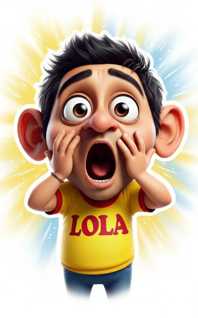 लोला हैरान - मजेदार हिंदी जोक्स