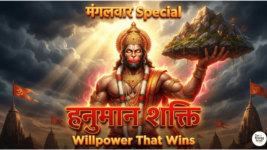 मंगलवार हनुमान शक्ति और आत्मबल